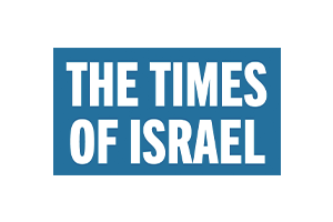 The Times of Israel Logo