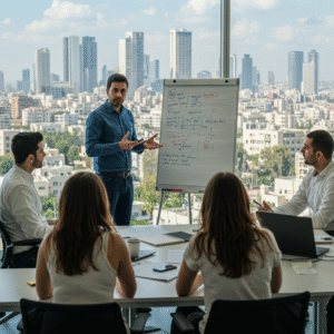 pr in israel